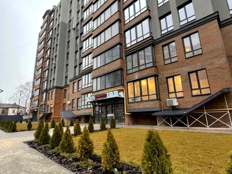 квартира по адресу Домбровського ул., 3