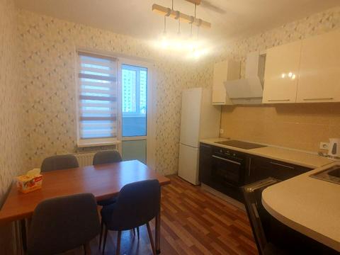 квартира по адресу Елизаветы Чавдар ул., 34