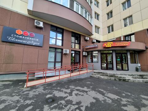 коммерческая по адресу Николая Руденко бульв. (Кольцова), 14 є