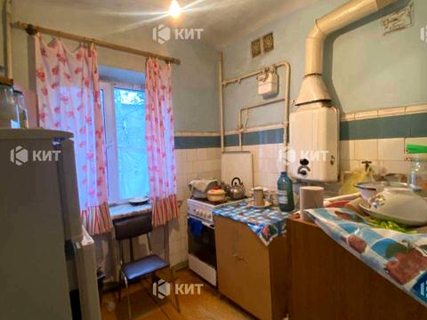 квартира по адресу Киргизская ул., 6