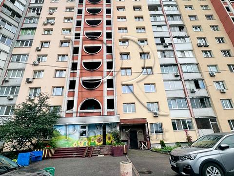 квартира за адресою Каштанова вул., 15-Б