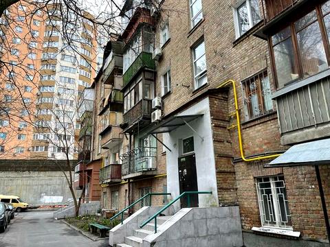 квартира за адресою Голосіївський просп. (40-річчя Жовтня), 46-А