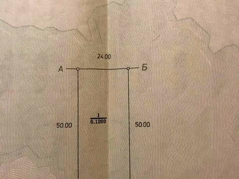 ділянка за адресою Залужна