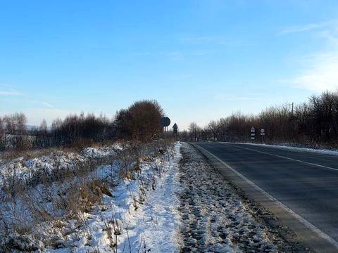 участок по адресу Воссоединения ул.