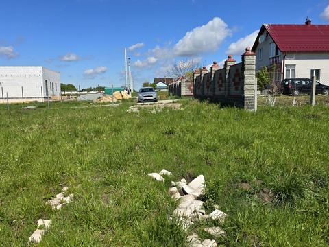 ділянка за адресою Новоселів
