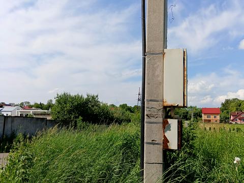 участок по адресу Молодіжна