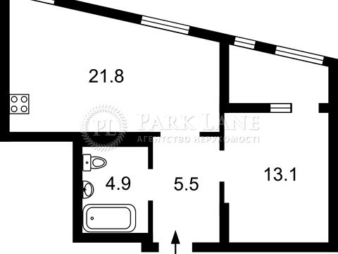 квартира за адресою Богданівська вул., 7-Г