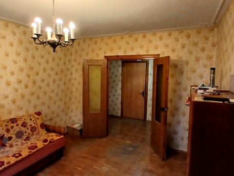 квартира по адресу Оноре де Бальзака ул., 18