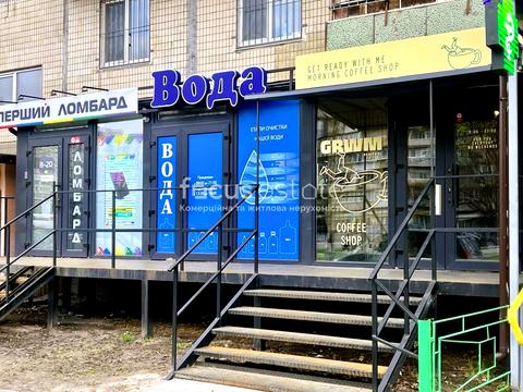 коммерческая по адресу Александра Архипенко ул. (Мате Залки), 4