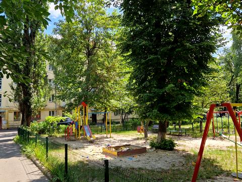квартира по адресу Науки просп., 35