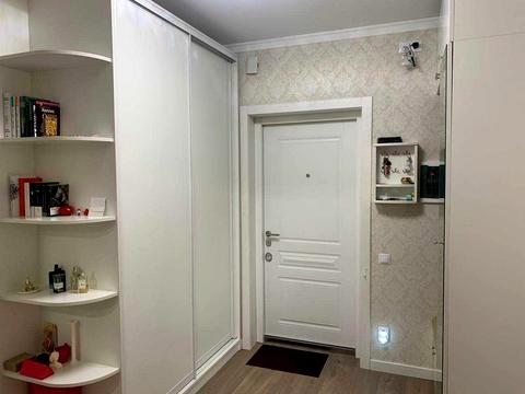 квартира по адресу Ревуцкого ул., 40-В