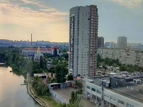 квартира за адресою Оболонський просп., 1