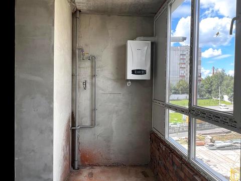 квартира по адресу Озёрная ул., 14/1