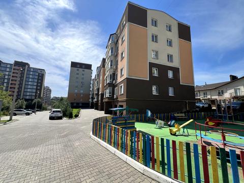 квартира по адресу Степана Бандери ул., 40/2-Г