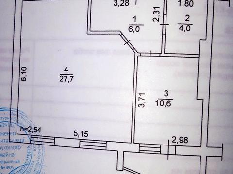 квартира по адресу Доковская ул., 10, к9