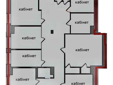 комерційна за адресою Миколи Пимоненка вул., 13-А