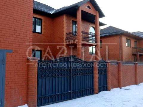 дом по адресу Осокорская ул.