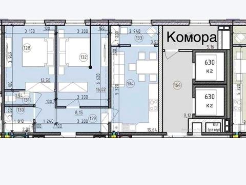 квартира за адресою Михайла Максимовича вул. (Онуфрія Трутенка), 24-В