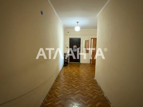 квартира по адресу Евгения Чикаленко ул., 59з