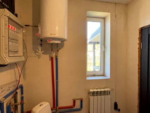 дом по адресу Амосова