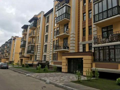 квартира за адресою Київ, Метрологічна вул., 54