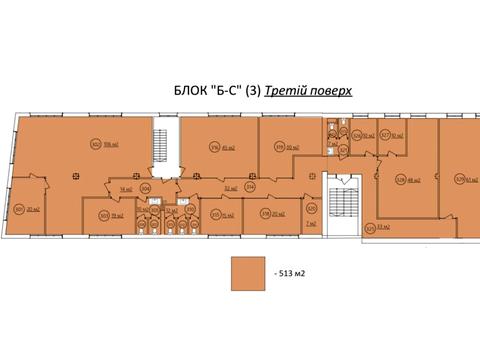 коммерческая по адресу Михаила Максимовича ул. (Трутенко Онуфрия), 8