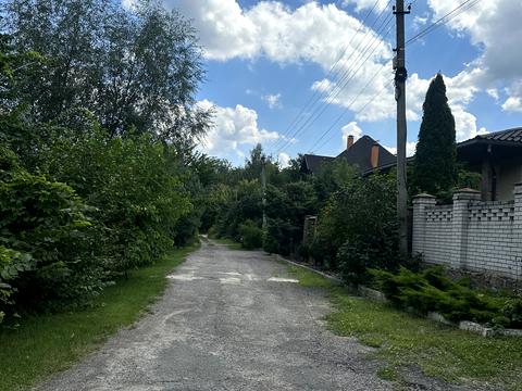 ділянка за адресою Придорожня