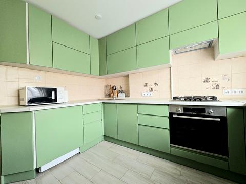 квартира по адресу Мандрыковская ул., 147-167