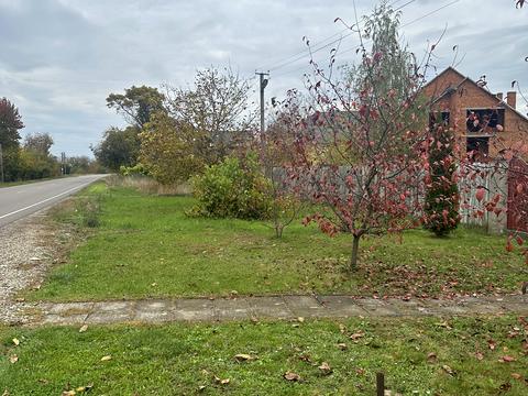 участок по адресу с. Балажер, Шевченка ул.