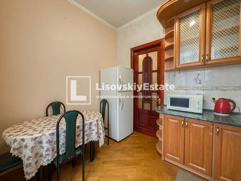 квартира по адресу Чоколовский бульв., 28