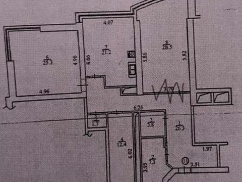 комерційна за адресою Кловський узвіз (Кловський), 7