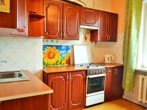 квартира за адресою Леваневського
