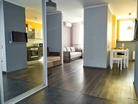 квартира по адресу Урловская ул., 23-Б