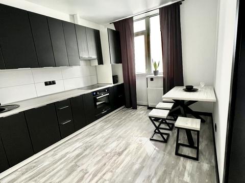 квартира по адресу Балтийский пер., 3