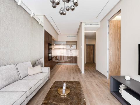 квартира за адресою Андрія Верхогляда вул. (Михайла Драгомирова), 15-Б