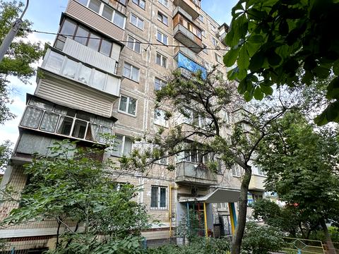 квартира за адресою Митрополита Василя Липківського вул. (Урицького), 3