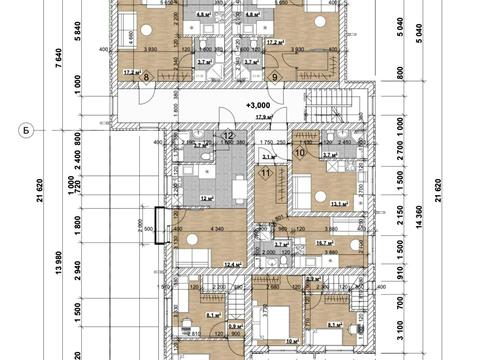 квартира по адресу Богдана Хмельницького, 175а