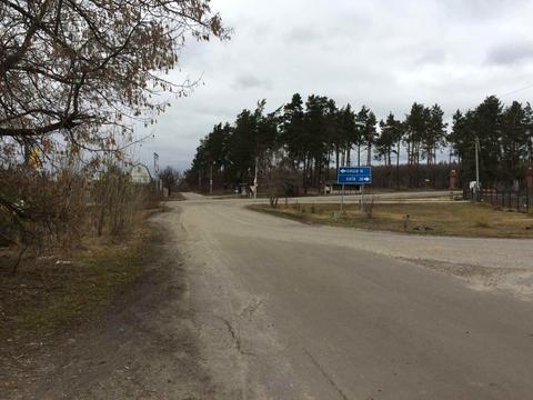участок по адресу Київська