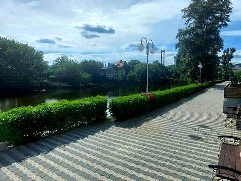 квартира по адресу Алимпия Галика ул., 75
