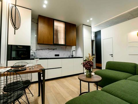 квартира по адресу Салютная ул., 2к8