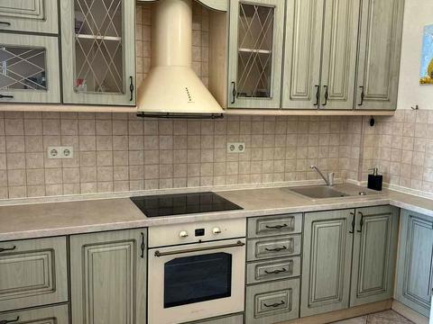 квартира по адресу Большая Китаевская ул., 59