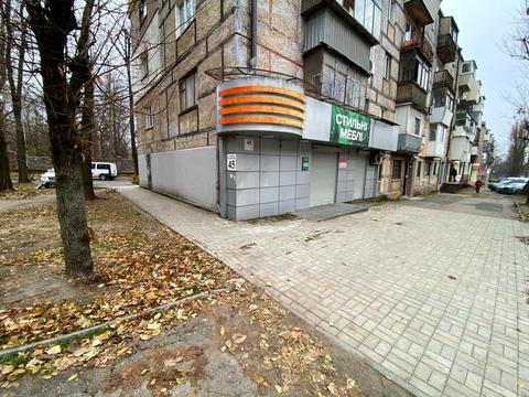 комерційна за адресою Богдана Хмельницького просп. (Героїв Сталінграда), 45