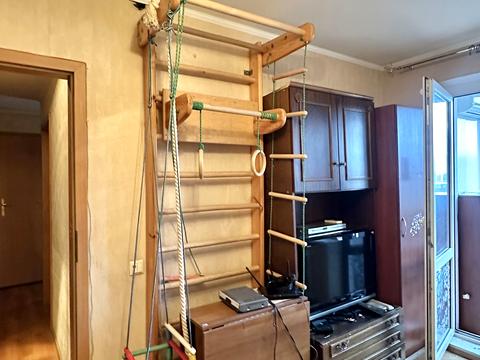 квартира по адресу Андрея Малышко ул., 3