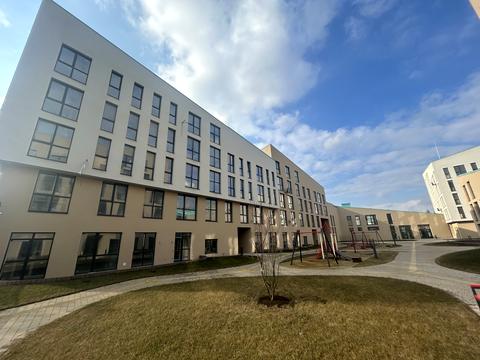 квартира за адресою Богдана Хмельницького вул., 116