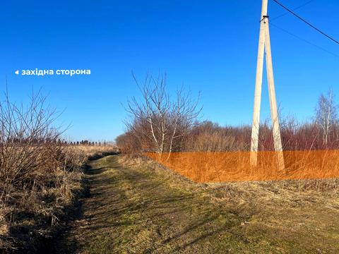 ділянка за адресою 
