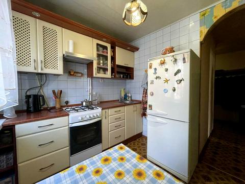 квартира по адресу Богдана Хмельницкого просп. (Героев Сталинграда), 39