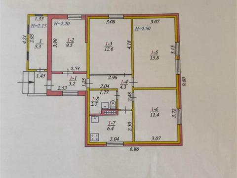 будинок за адресою Центральна вул., 15