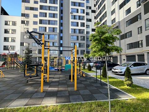 квартира по адресу Озёрная ул., 16/1