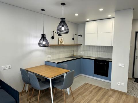 квартира по адресу Заречная ул., 6к3