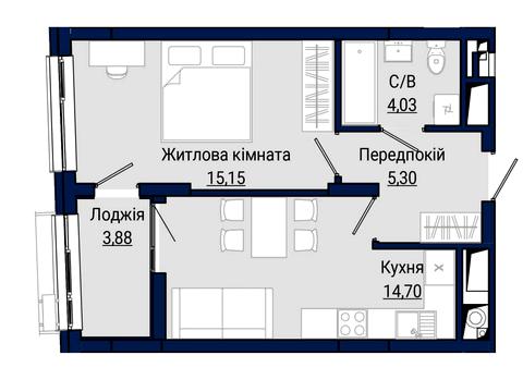квартира по адресу Княгини Ольги ул., 120